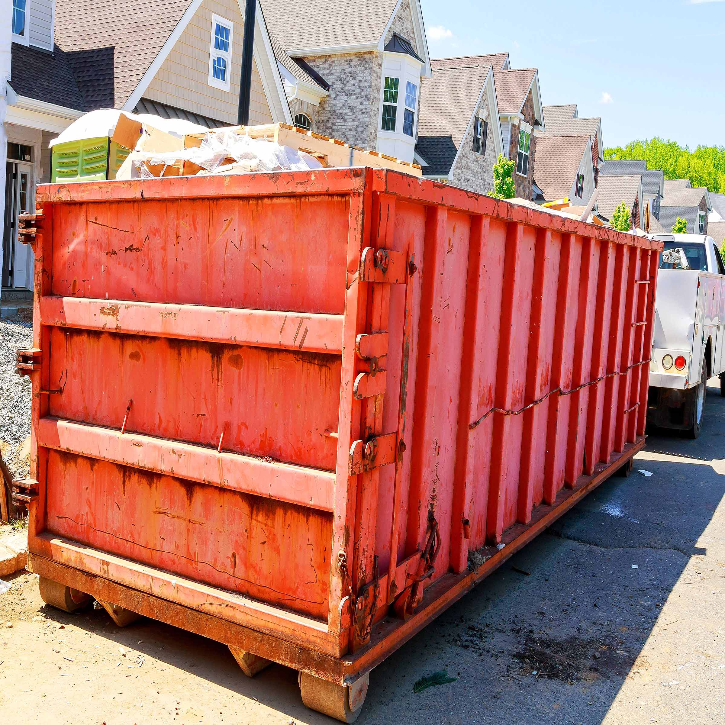 How Much Is A Large Skip Hire