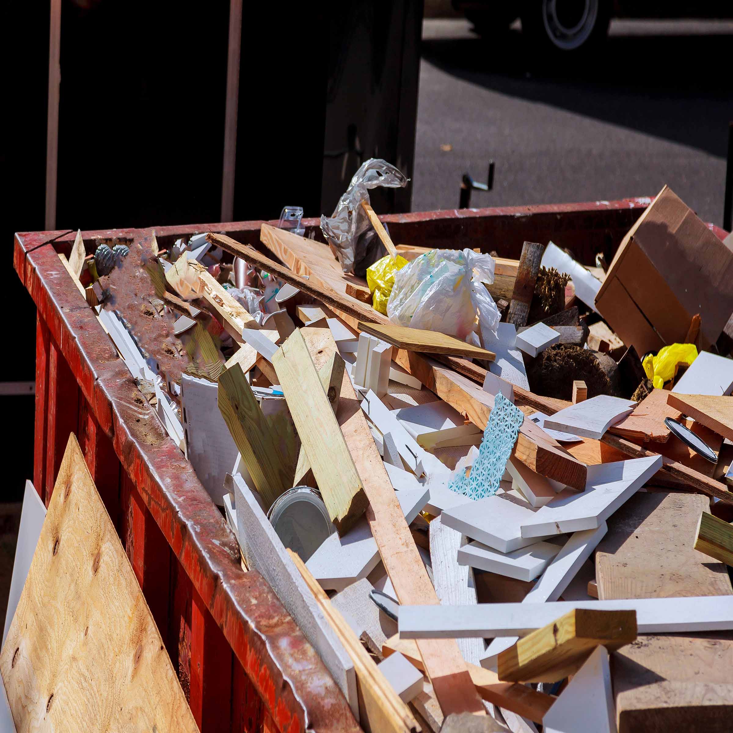 How Much Is A Small Skip Hire