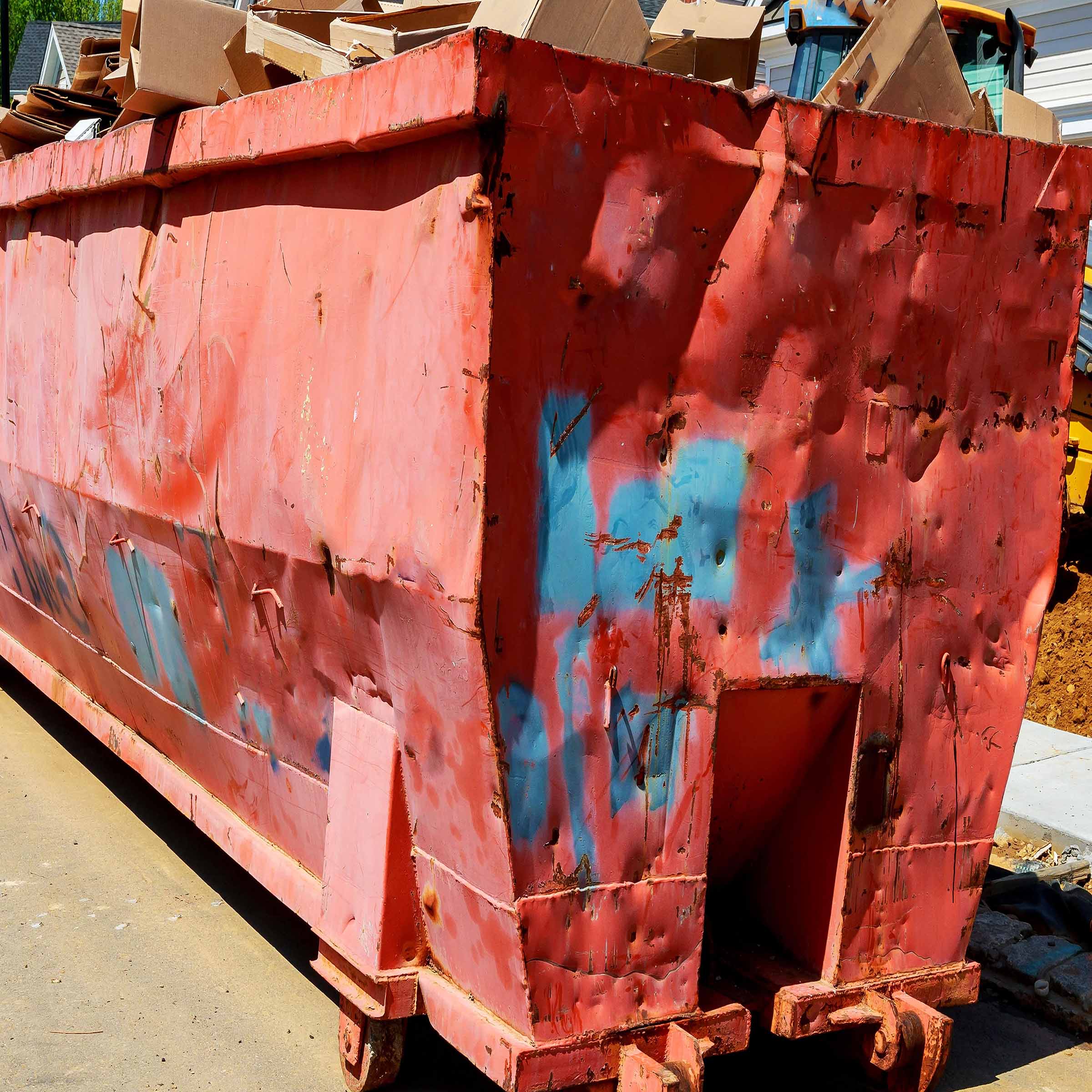 What Is The Cost Of Skip Hire